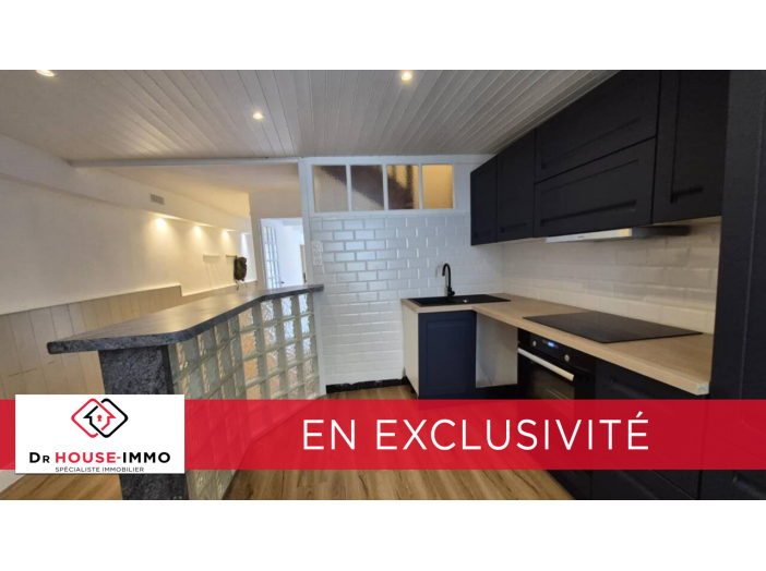 Maison de 123m² - 7 pièces