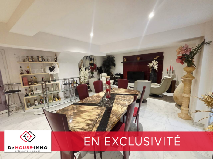 Maison de 197m² - 6 pièces