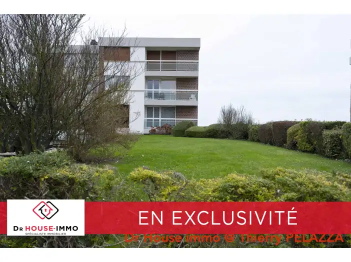 Appartement 2 pièces de 58 m² - Neuville-lès-Dieppe (76370)