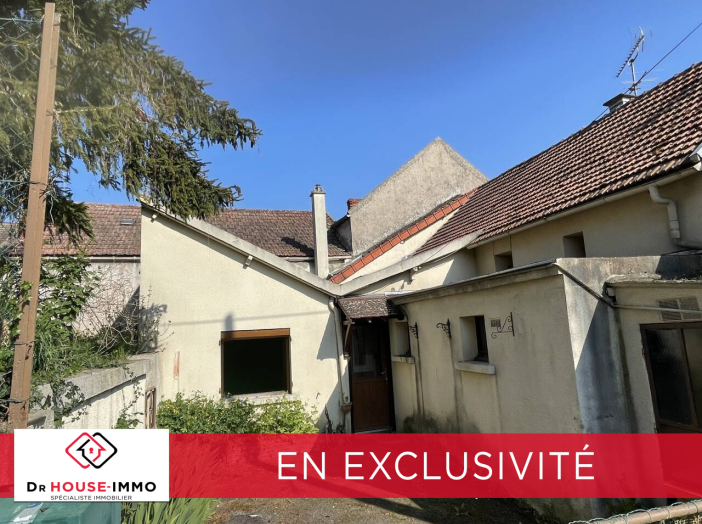 Maison de 114m² - 5 pièces