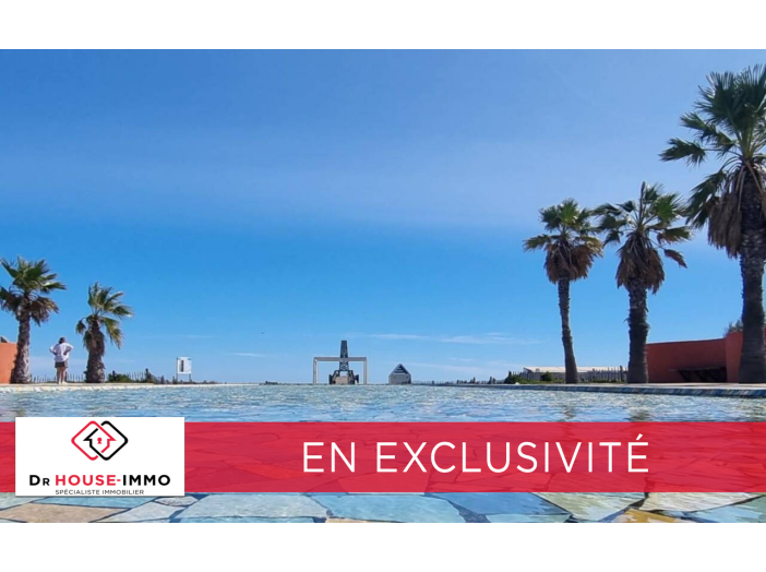 Appartement de 26m² - 2 pièces