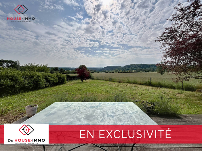 Maison de 140m² - 6 pièces