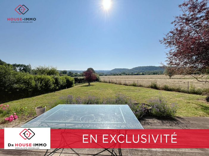 Maison de 140m² - 6 pièces