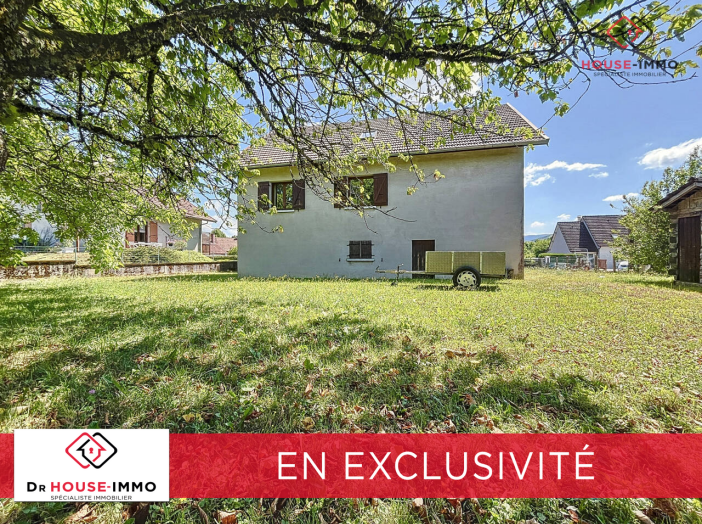 Maison de 139m² - 6 pièces