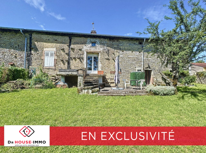 Maison de 137m² - 5 pièces