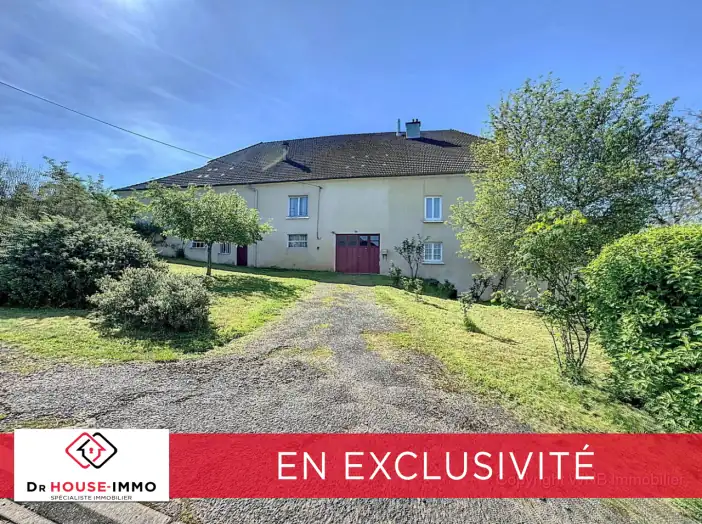 Maison 8 pièces de 231 m² - Selles (70210)