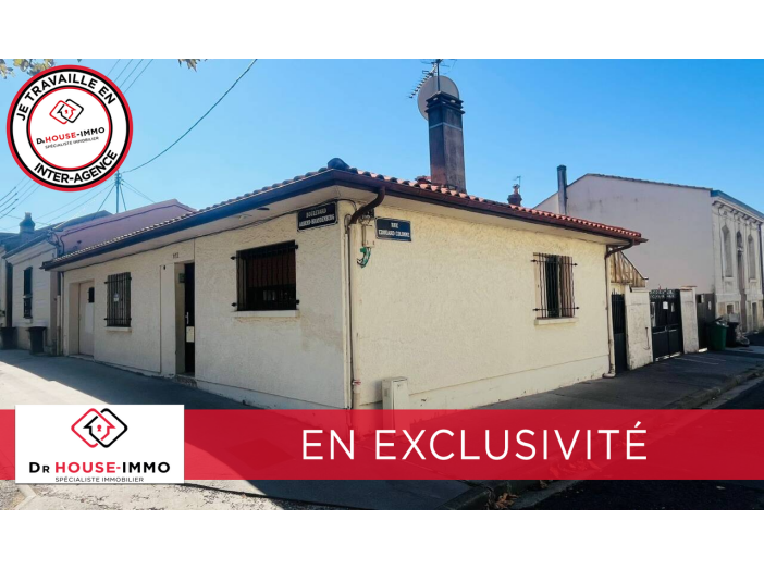 Maison de 94m² - 5 pièces