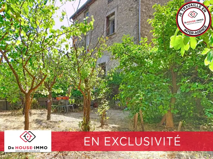 Maison 3 pièces de 90 m² - Maury (66460)