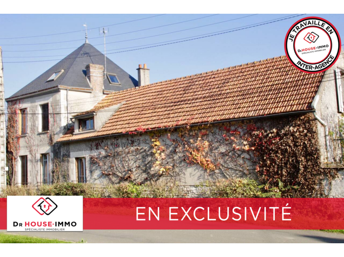 Maison de 215m² - 11 pièces