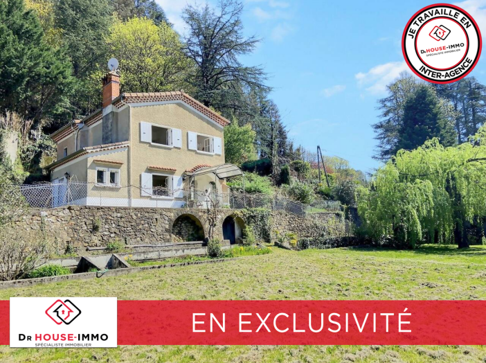 Maison de 93m² - 4 pièces