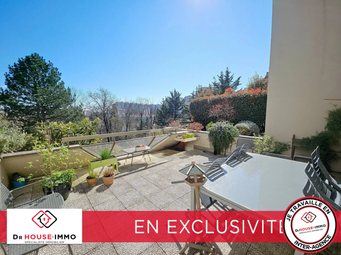 Appartement de 125m² - 6 pièces