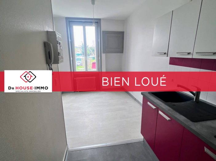 Appartement de 30m² - 2 pièces