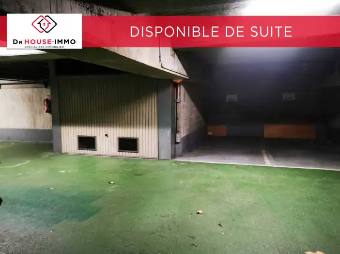 Parking / Box de 13 m² - Antony (92160)