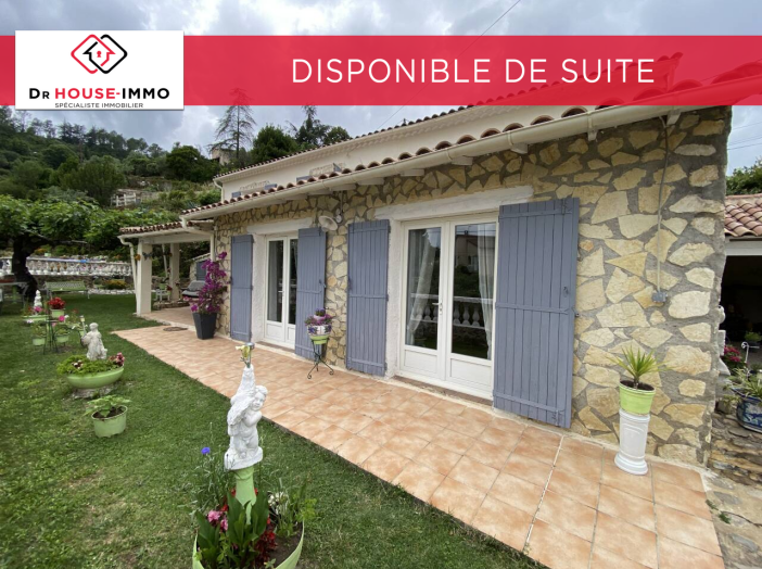 Maison de 147m² - 8 pièces