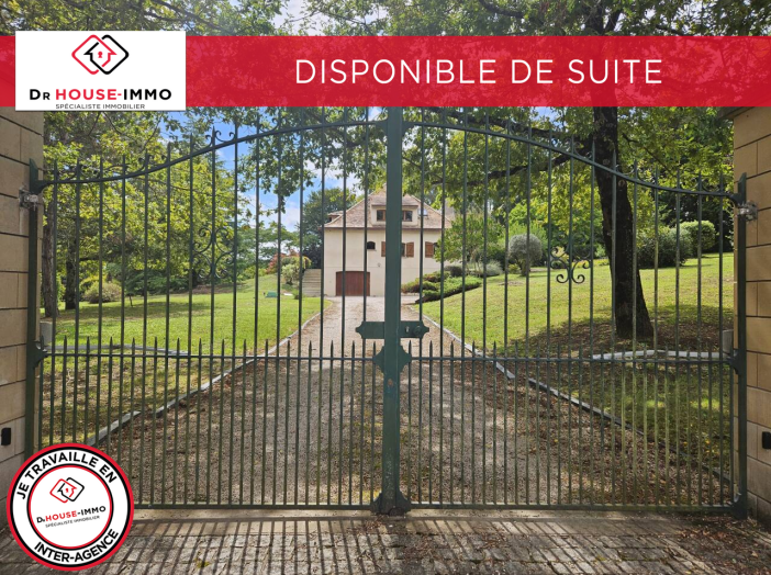 Maison de 411m² - 7 pièces