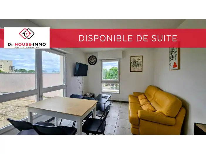 Appartement 6 pièces de 99 m² - Évry-Courcouronnes (91000)