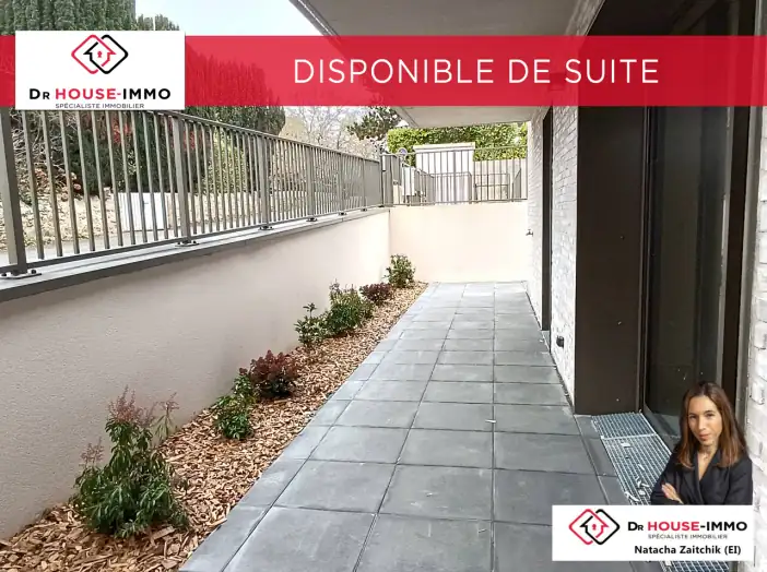 Appartement 3 pièces de 80 m² - Pléneuf-Val-André (22370)