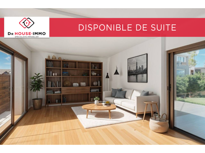 Maison de 171m² - 5 pièces