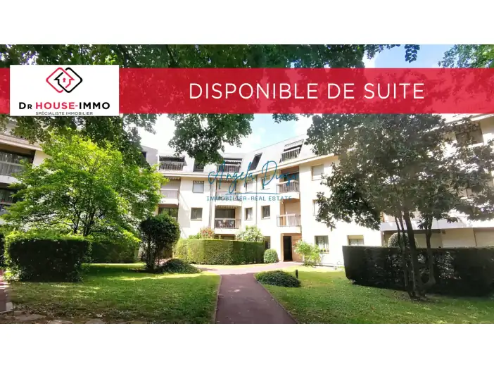 Appartement 6 pièces de 131 m² - Bourg-la-Reine (92340)