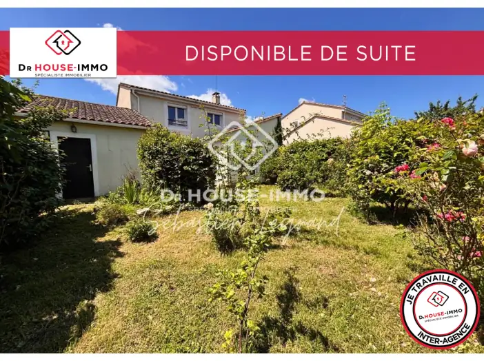 Maison 5 pièces de 102 m² - Floirac (33270)