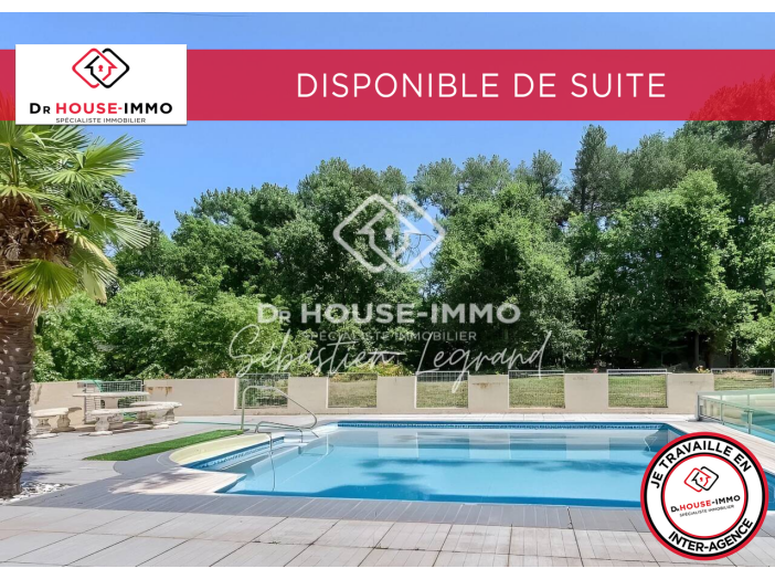 Maison de 160m² - 6 pièces