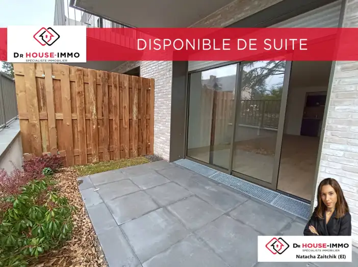 Appartement 2 pièces de 56 m² - Pléneuf-Val-André (22370)