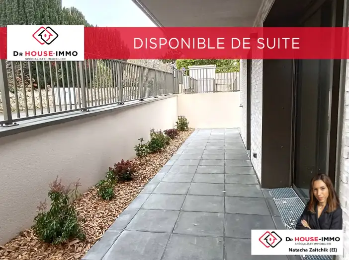 Appartement 3 pièces de 80 m² - Pléneuf-Val-André (22370)