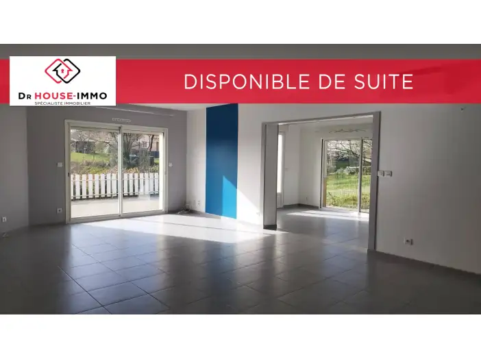 Maison 7 pièces de 167 m² - Lembras (24100)