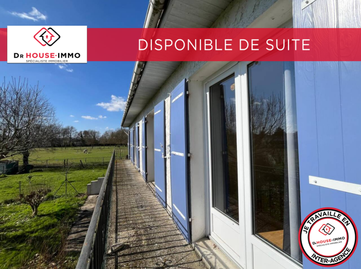Maison de 158m² - 7 pièces