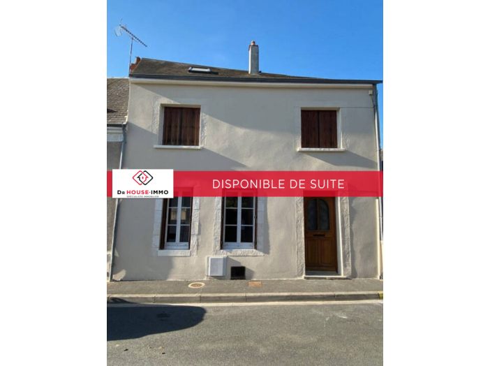 Maison de 118m² - 5 pièces