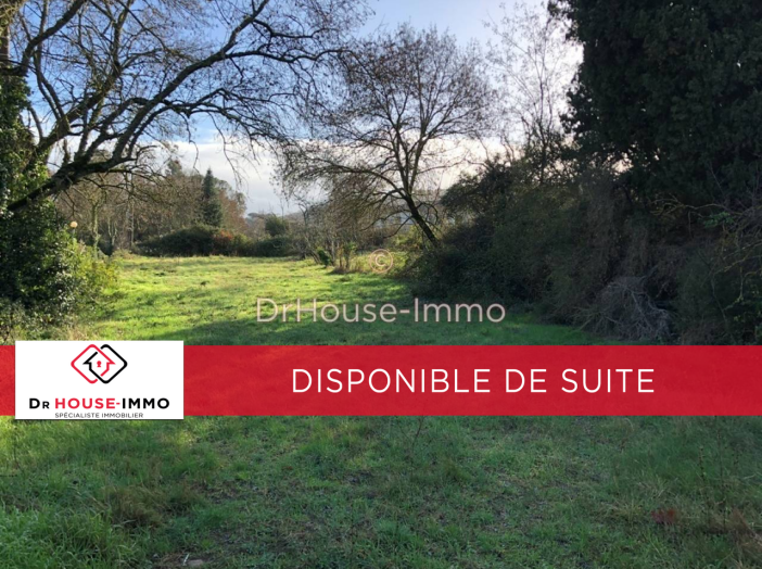 Terrain de 1508m²