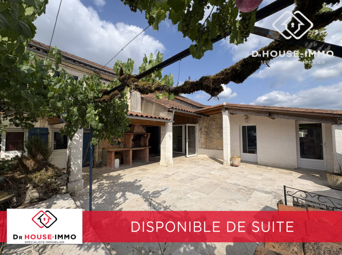 Maison de 226m² - 8 pièces