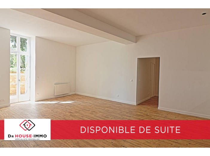 Appartement de 90m² - 3 pièces