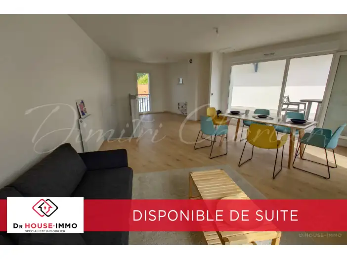 Appartement 4 pièces de 103 m² - Andernos-les-Bains (33510)