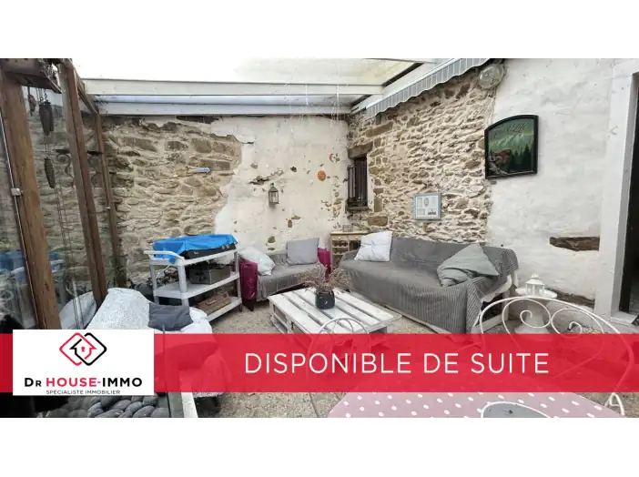 Maison 5 pièces de 189 m² - La Chapelle-Gauthier (77720)