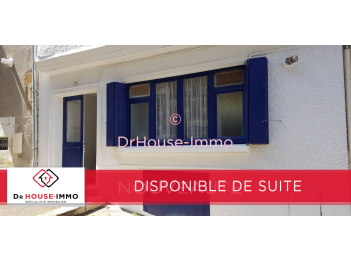 Maison de 75m² - 4 pièces