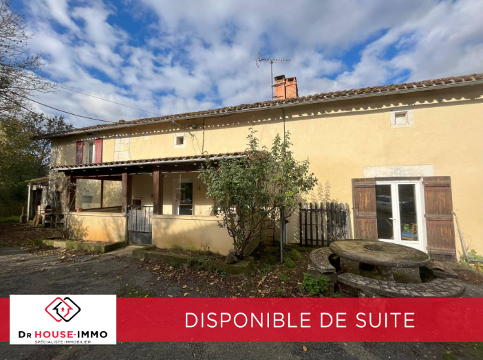 Fermette de 242m² - 11 pièces