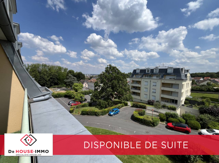 Appartement de 44m² - 2 pièces