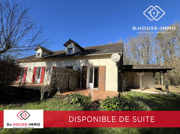 Maison de 230m² - 8 pièces