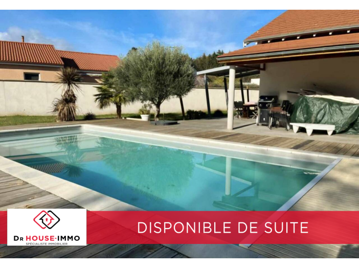 Maison de 133m² - 5 pièces