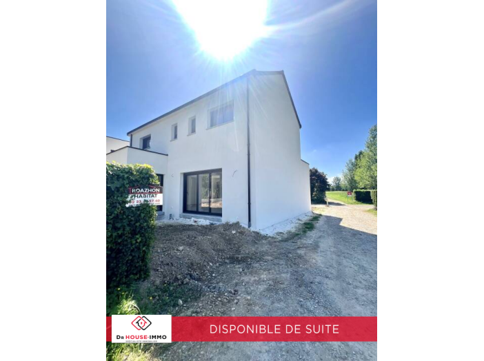 Maison de 121m² - 5 pièces