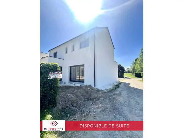 Maison 5 pièces de 121 m² - Bruz (35170)