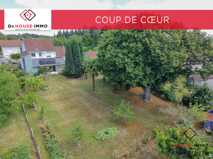 Maison de 143m² - 6 pièces