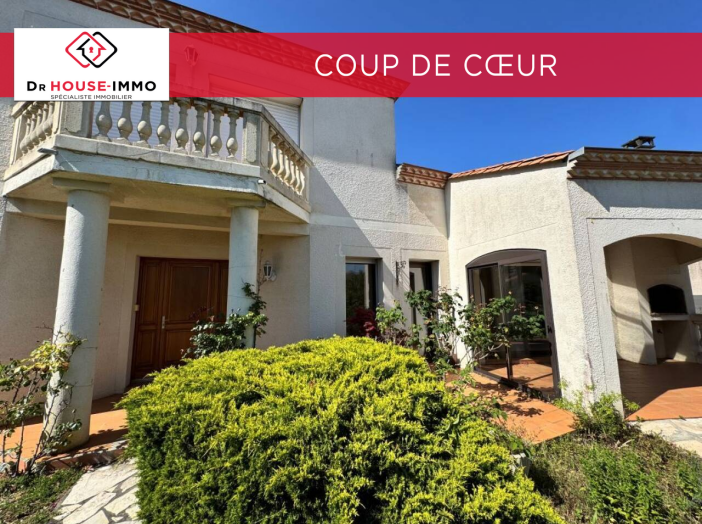 Maison de 171m² - 5 pièces
