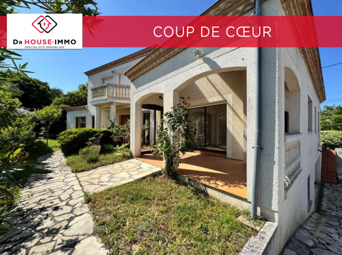 Maison de 171m² - 5 pièces