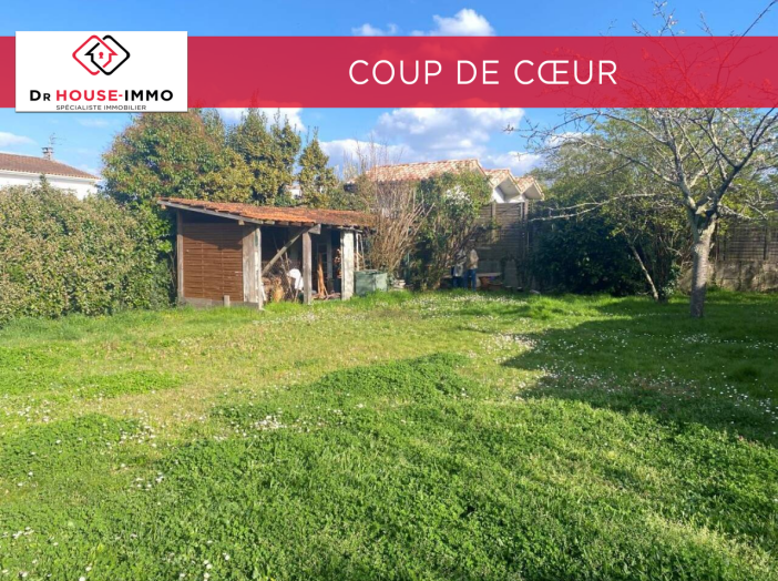 Maison de 113m² - 4 pièces