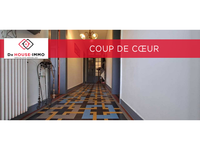 Maison de 126m² - 5 pièces