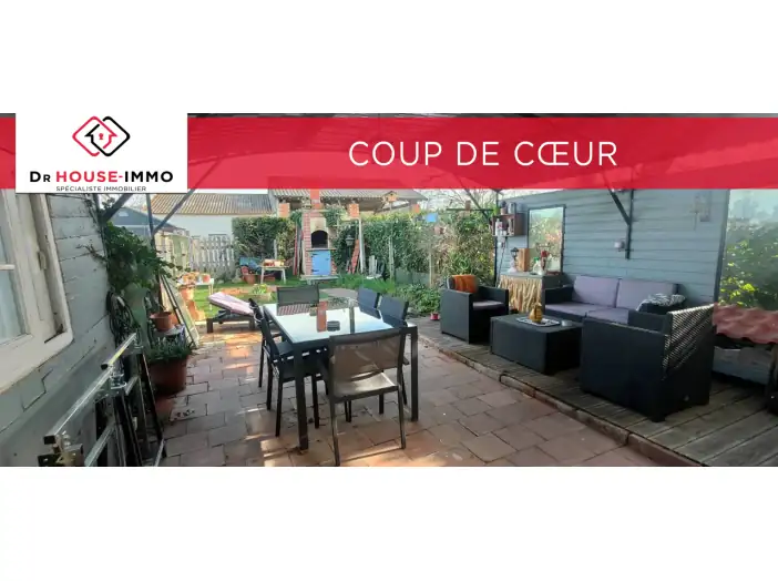 Maison 3 pièces de 69 m² - Calmont (31560)