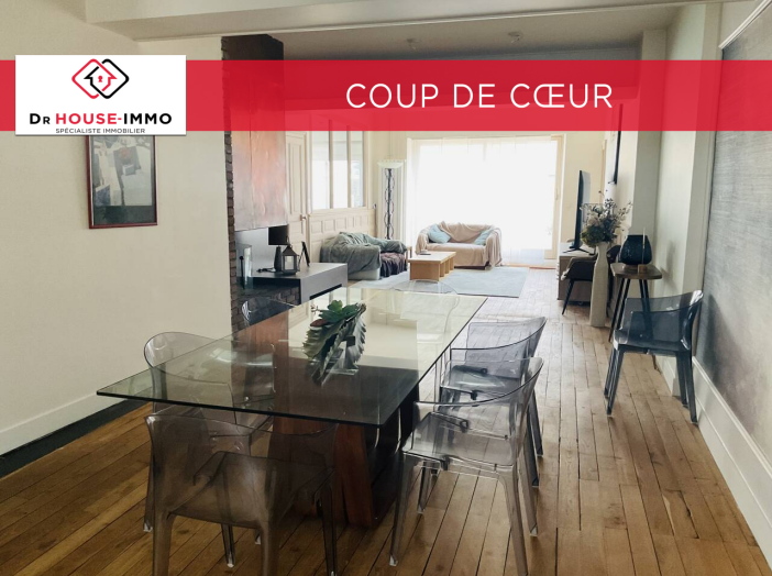 Appartement de 250m² - 7 pièces