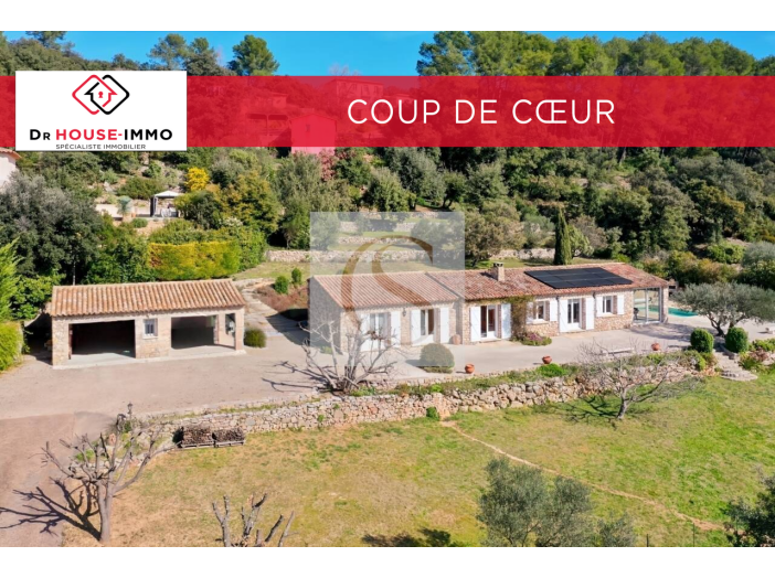 Maison de 170m² - 5 pièces